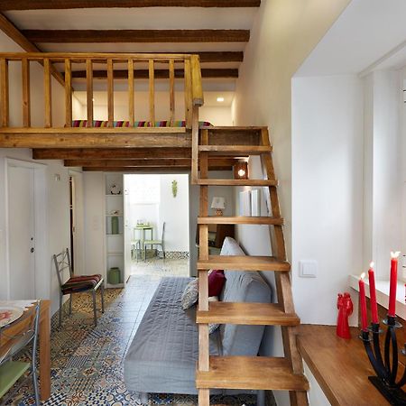 Alfama Cozy Studios By Get Your Stay Lisboa Eksteriør bilde