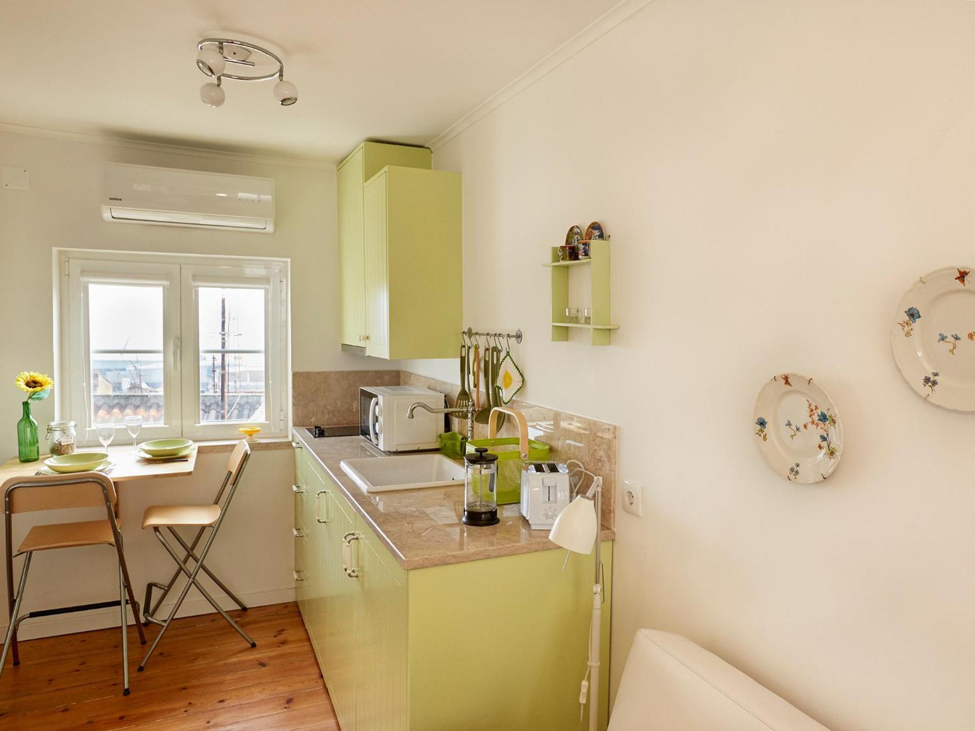 Alfama Cozy Studios By Get Your Stay Lisboa Eksteriør bilde