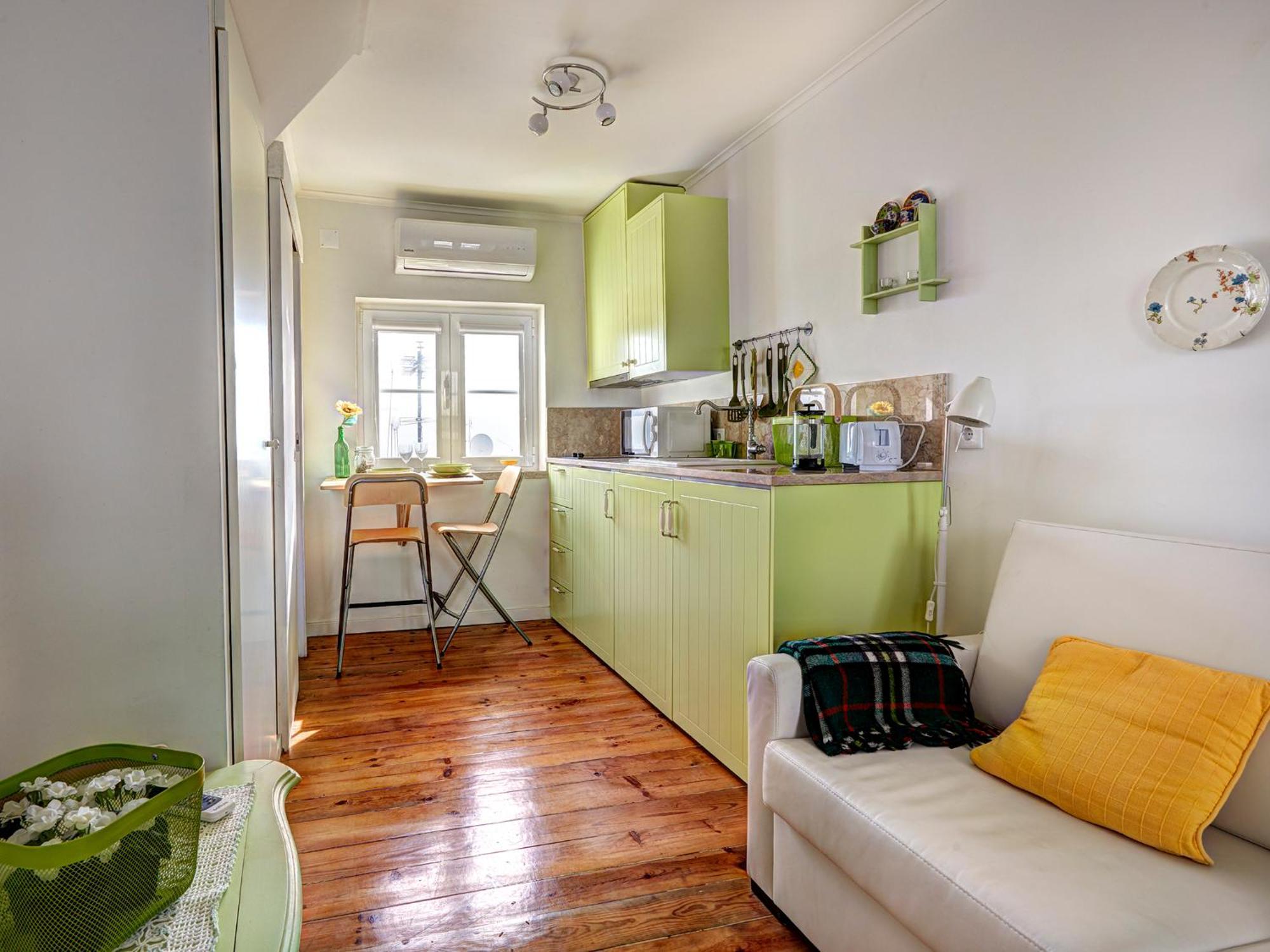 Alfama Cozy Studios By Get Your Stay Lisboa Eksteriør bilde