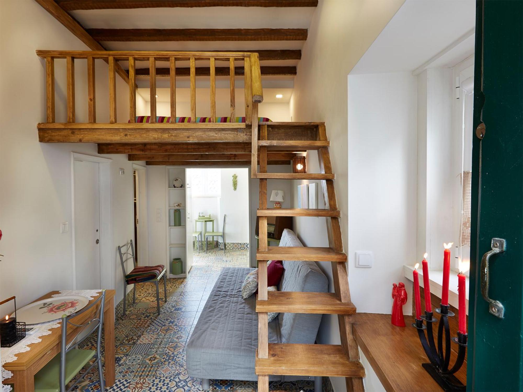 Alfama Cozy Studios By Get Your Stay Lisboa Eksteriør bilde