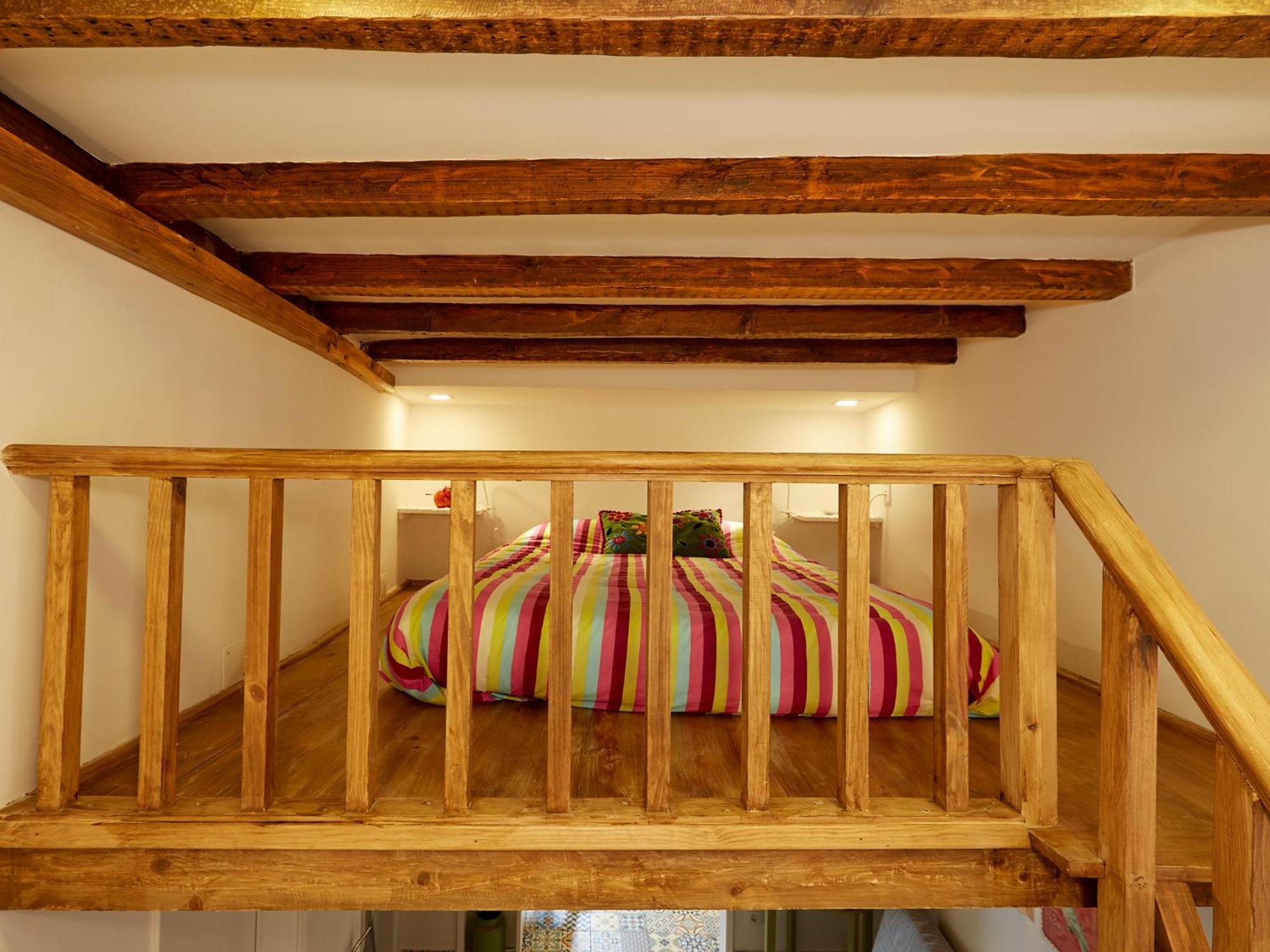 Alfama Cozy Studios By Get Your Stay Lisboa Eksteriør bilde