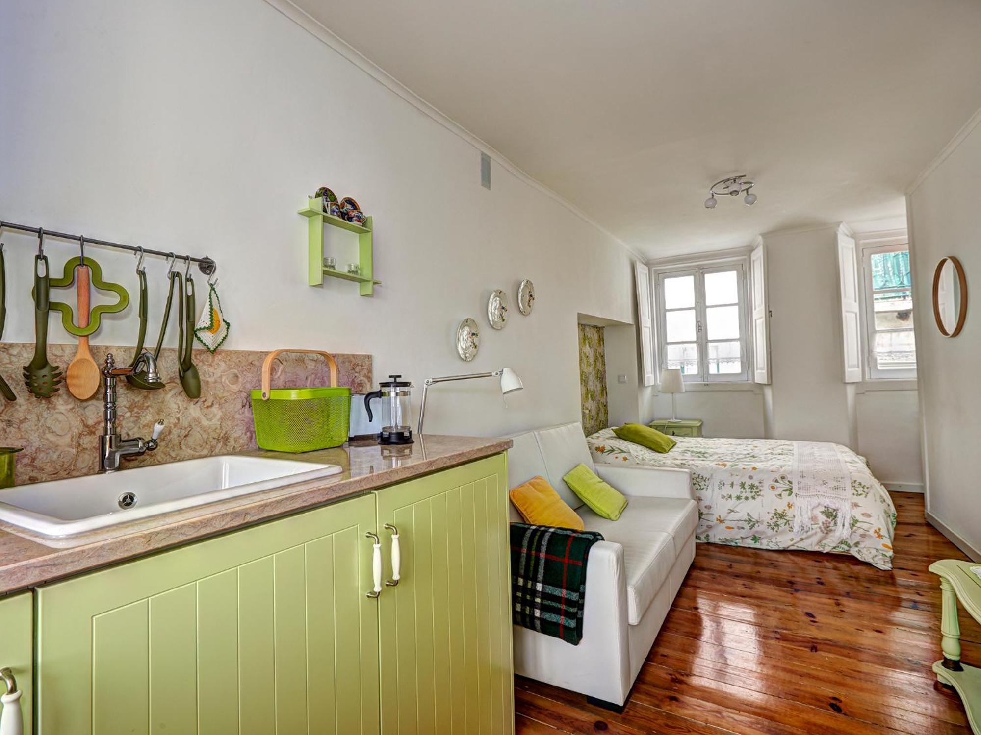 Alfama Cozy Studios By Get Your Stay Lisboa Eksteriør bilde