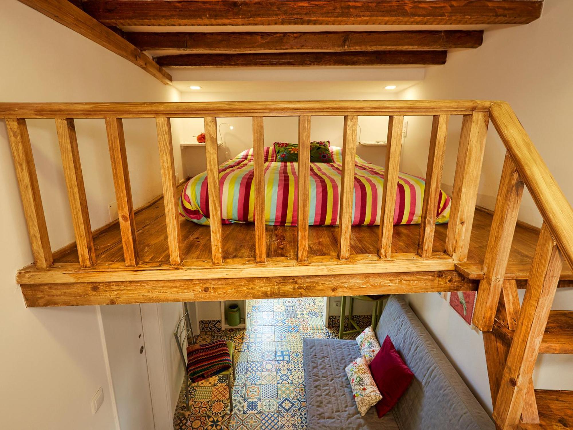 Alfama Cozy Studios By Get Your Stay Lisboa Eksteriør bilde