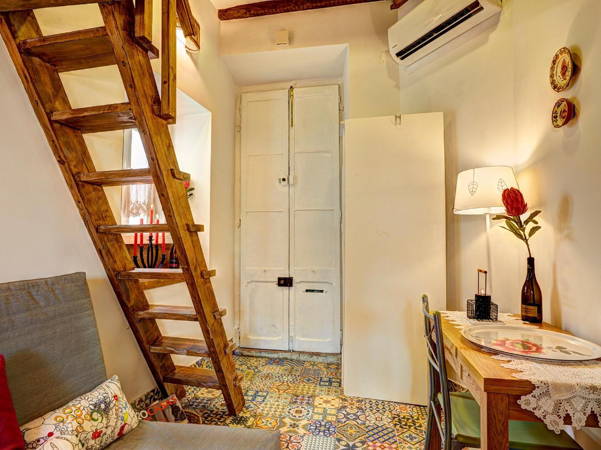 Alfama Cozy Studios By Get Your Stay Lisboa Eksteriør bilde