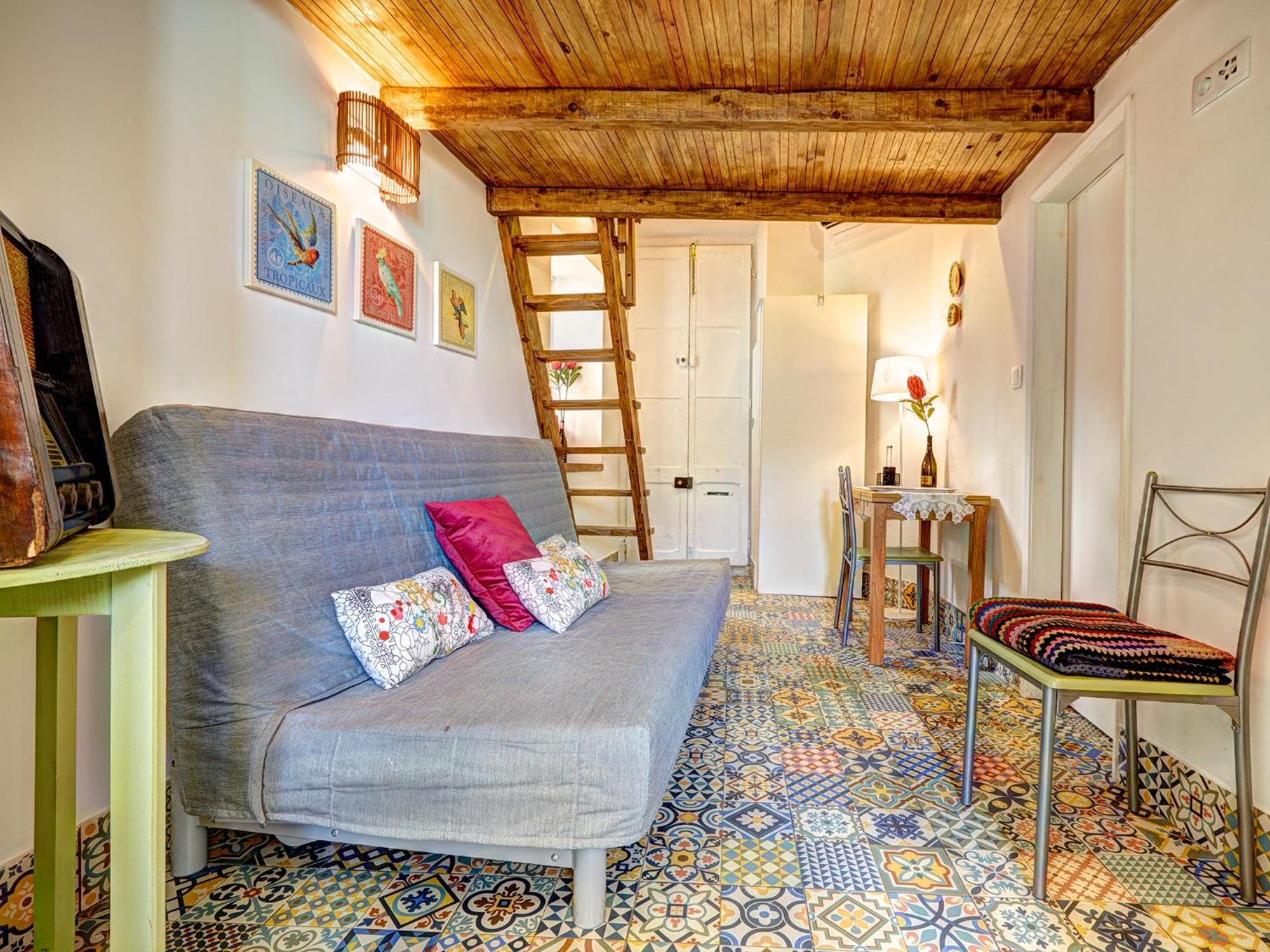 Alfama Cozy Studios By Get Your Stay Lisboa Eksteriør bilde